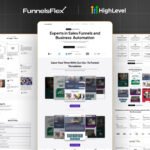 High-Converting GoHighLevel Sales Funnel