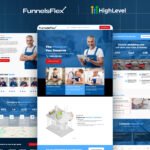 High-Converting Plumber Website Funnel