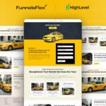 Taxi Booking Funnel
