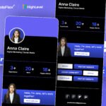 Digital Marketing | Social Media Link Page Bio Funnel Template