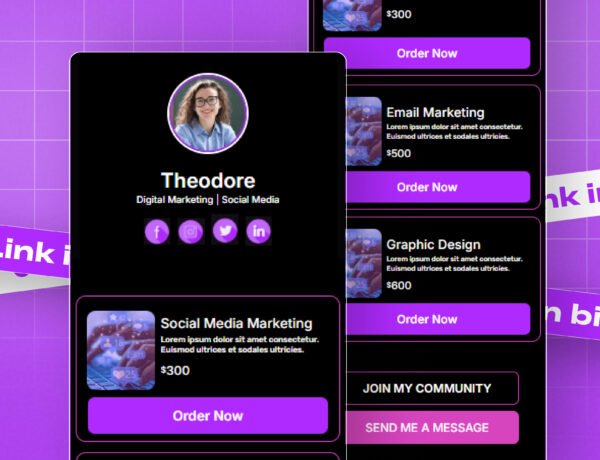 High-Converting Agency Pro Bio Link Funnel – Documentation The Agency Pro Bio Link Funnel for GoHighLevel is the ultimate single-page solution for digital agencies, freelancers, and SaaS providers. Designed to convert clicks into calls, projects, and leads, this mobile-optimized link page streamlines your online presence—all in one powerful link. 📽️ Watch the Step-by-Step Setup Guide: [Watch Here] How to Import the Agency Pro Bio Link Funnel into Your GoHighLevel Account Log into GoHighLevel Open your GoHighLevel account in the same browser. Click on the Import Link: [Import Funnel] This will open the funnel template page. Click “Import Funnel” The funnel will be added to your chosen sub-account. Begin Customizing Open the funnel and start editing with your brand details and services. ⚠️ Important: Only import into one sub-account to avoid conflicts or removal. Funnel Customization Guide 1. Update the Funnel URL Go to Funnels in your GoHighLevel dashboard Select the Agency Pro Bio Link Funnel Click Settings In the Domain/Path, add your custom domain or path Click Save Changes ✅ Ensure your domain DNS is connected in GoHighLevel before applying custom domains. 2. Add Your Branding Open the funnel in the Page Editor Click the Header Section Replace placeholder logo, business name, and tagline Use your brand's hex codes for consistent design Save & preview your updates 3. Edit Quick Link Buttons Locate the Quick Links Section Replace the default button links with: About Services Testimonials Portfolio Calendar/Booking Links Update button names and icons if needed 4. Configure Lead Capture Buttons Click on the “Start a Project” or “Book a Call” button Link them to: A GoHighLevel calendar A Typeform or external form A specific booking page Save and test both buttons for mobile and desktop 5. Update Social Footer Section Scroll to the footer Add your social media links (LinkedIn, Instagram, WhatsApp, etc.) Replace icons or add/remove platforms as needed Save and check responsiveness Pages Included in the Bio Link Funnel One-Page Layout – Combines intro, quick links, CTAs, and social media Sections Included: Header with Branding Services Navigation Lead Capture CTAs Social Links Footer Features Overview ✅ One-click import into GoHighLevel ✅ Fully mobile-responsive & clean design ✅ Drag-and-drop editor for easy customization ✅ Fast loading, optimized for conversions ✅ Built-in CTAs for lead generation ✅ Social media integration What’s Included Fully editable Agency Pro Bio Link Funnel Page Clean template design with branding placeholders Step-by-step video setup tutorial Free setup guide + customization instructions 15-day free support for basic troubleshooting Optional done-for-you branding service (logo, links, content) Who This Funnel Is For 🎯 Digital & Marketing Agencies 🎯 Freelancers & Consultants 🎯 SaaS & Tech Product Creators 🎯 Funnel Designers & Web Builders 🎯 Personal Brands & Coaches with Service Offers 💥 BONUS: Includes branded placeholder content so you can launch faster! Ready to Convert More Clicks? Import the funnel into GoHighLevel today and send one sleek link that does it all. 🛒 Order Now – Upgrade Your Bio Game!