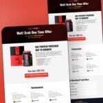 High-Converting Fitness Supplement Funnel