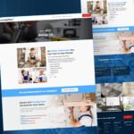High-Converting Plumber Website Funnel