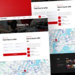 Get More Bookings & Build Trust with a Clean, Modern Auto Repair Funnel!