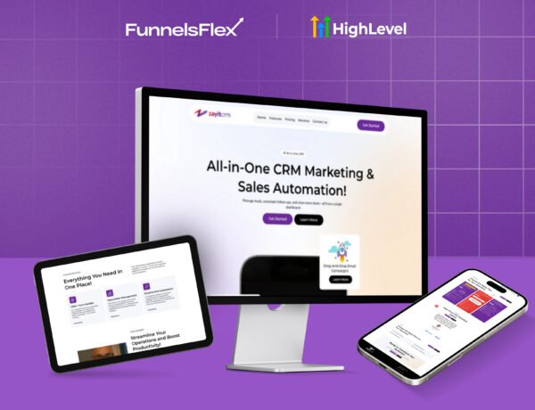 Funnel builder