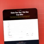 High-Converting Fitness Supplement Funnel