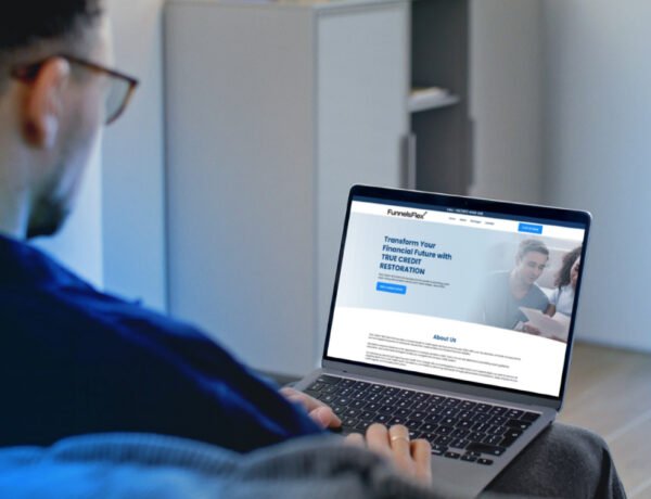Financial Leads Funnel - Drive Loyal Clients with Ease