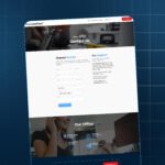 High-Converting Plumber Website Funnel