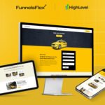 Taxi Booking Funnel