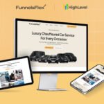 Luxury Transportation Services Template For Every Occasion