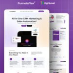 Funnel builder