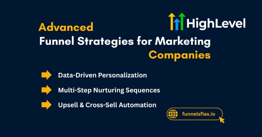 Advanced Funnel Strategies for Marketing Companies