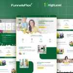 High-Converting Cleaning Services Funnel
