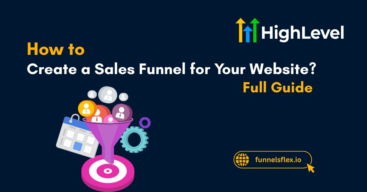How to Create a Sales Funnel for Your Website That Sells Even in Recession