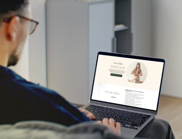 GoHighLevel Business Funnel Website Design | Sleek & Modern Templates for Growing Brands