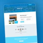 GoHighLevel Pool Service Website Template for Pool Cleaning & Maintenance Businesses