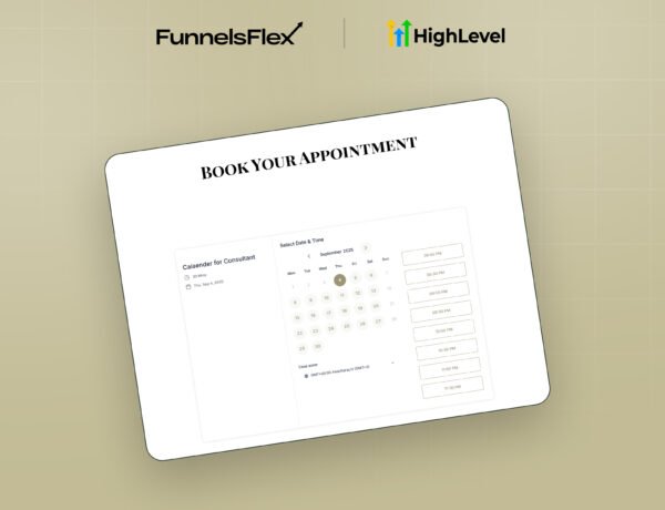 GoHighLevel Business Funnel Website Design | Sleek & Modern Templates for Growing Brands
