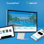 GoHighLevel Pool Service Website Template for Pool Cleaning & Maintenance Businesses