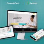 GoHighLevel Course Launch Funnel Template | Online Course Sales Funnel for Coaches, Trainers & Educators