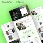 marketing funnel template