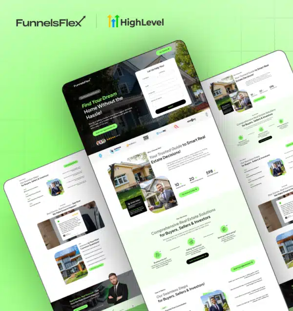 marketing funnel template