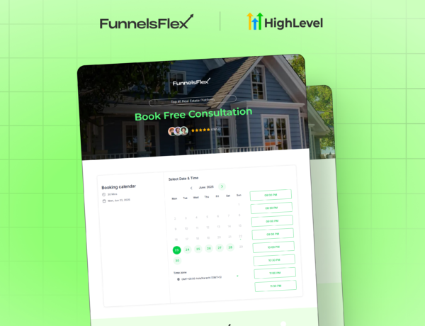 GoHighLevel funnel templates