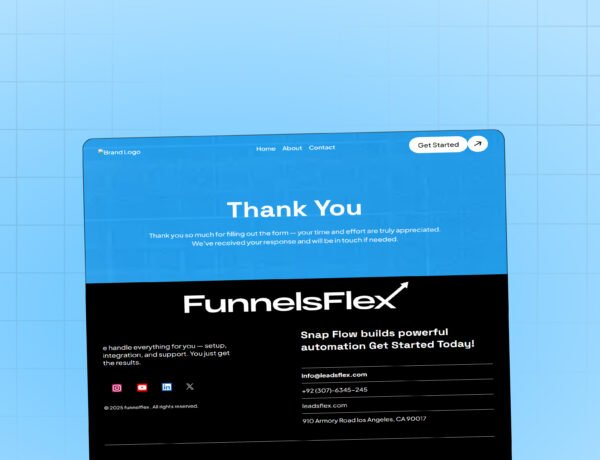 GoHighLevel White Label Website Template – Launch Fast & Impress Clients