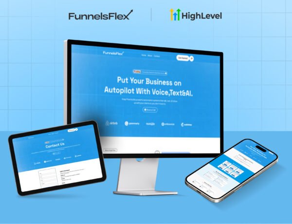 GoHighLevel White Label Website Template – Launch Fast & Impress Clients