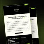 Digital Marketing Funnel Website for GoHighLevel – Boost Leads Fast