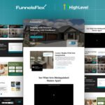 High-Converting Home Builder Funnel for GHL | Boost Leads Fast