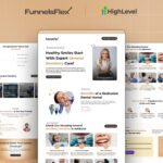 High-Converting Dentistry Funnel