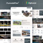 High-Converting Dream Home Real Estate Funnel