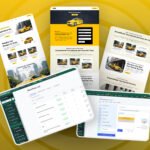 GoHighLevel Taxi Snapshot – Complete Lead Generation & Automation System with Free Reputation Management Setup