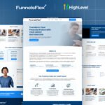 Financial Leads Funnel - Drive Loyal Clients with Ease