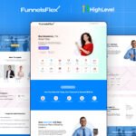Insurance Funnel For GHL - Convert Clicks Into Clients