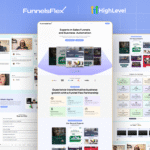 GoHighLevel Sales Website Funnel