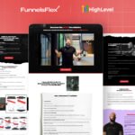 Fitness Funnel Template – Built for GoHighLevel