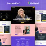 Empowerment Website Funnel