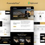 Home Loan website Template