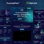 High-Converting AI Automation Funnel