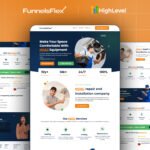 GoHighLevel HVAC Funnel to Boost Leads & Sales