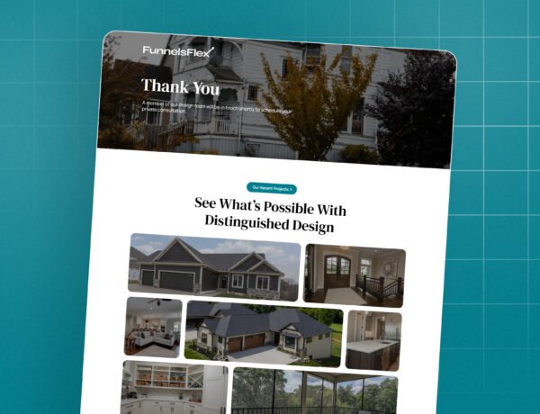 High-Converting Home Builder Funnel for GHL | Boost Leads Fast