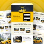 GoHighLevel Taxi Snapshot – Complete Lead Generation & Automation System with Free Reputation Management Setup