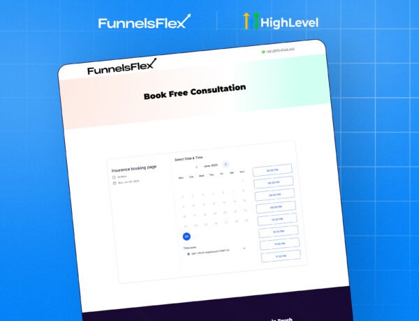 Insurance Funnel For GHL - Convert Clicks Into Clients