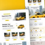 Taxi Booking Funnel