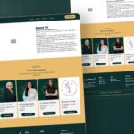 GoHighLevel Medical Template – Professional Website for Healthcare Experts