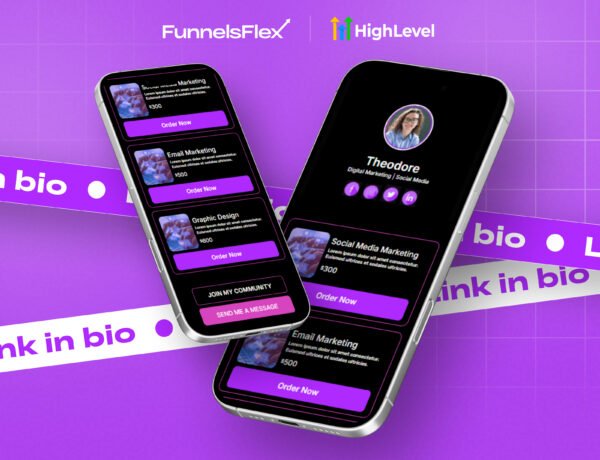 High-Converting Agency Pro Bio Link Funnel – Documentation The Agency Pro Bio Link Funnel for GoHighLevel is the ultimate single-page solution for digital agencies, freelancers, and SaaS providers. Designed to convert clicks into calls, projects, and leads, this mobile-optimized link page streamlines your online presence—all in one powerful link. 📽️ Watch the Step-by-Step Setup Guide: [Watch Here] How to Import the Agency Pro Bio Link Funnel into Your GoHighLevel Account Log into GoHighLevel Open your GoHighLevel account in the same browser. Click on the Import Link: [Import Funnel] This will open the funnel template page. Click “Import Funnel” The funnel will be added to your chosen sub-account. Begin Customizing Open the funnel and start editing with your brand details and services. ⚠️ Important: Only import into one sub-account to avoid conflicts or removal. Funnel Customization Guide 1. Update the Funnel URL Go to Funnels in your GoHighLevel dashboard Select the Agency Pro Bio Link Funnel Click Settings In the Domain/Path, add your custom domain or path Click Save Changes ✅ Ensure your domain DNS is connected in GoHighLevel before applying custom domains. 2. Add Your Branding Open the funnel in the Page Editor Click the Header Section Replace placeholder logo, business name, and tagline Use your brand's hex codes for consistent design Save & preview your updates 3. Edit Quick Link Buttons Locate the Quick Links Section Replace the default button links with: About Services Testimonials Portfolio Calendar/Booking Links Update button names and icons if needed 4. Configure Lead Capture Buttons Click on the “Start a Project” or “Book a Call” button Link them to: A GoHighLevel calendar A Typeform or external form A specific booking page Save and test both buttons for mobile and desktop 5. Update Social Footer Section Scroll to the footer Add your social media links (LinkedIn, Instagram, WhatsApp, etc.) Replace icons or add/remove platforms as needed Save and check responsiveness Pages Included in the Bio Link Funnel One-Page Layout – Combines intro, quick links, CTAs, and social media Sections Included: Header with Branding Services Navigation Lead Capture CTAs Social Links Footer Features Overview ✅ One-click import into GoHighLevel ✅ Fully mobile-responsive & clean design ✅ Drag-and-drop editor for easy customization ✅ Fast loading, optimized for conversions ✅ Built-in CTAs for lead generation ✅ Social media integration What’s Included Fully editable Agency Pro Bio Link Funnel Page Clean template design with branding placeholders Step-by-step video setup tutorial Free setup guide + customization instructions 15-day free support for basic troubleshooting Optional done-for-you branding service (logo, links, content) Who This Funnel Is For 🎯 Digital & Marketing Agencies 🎯 Freelancers & Consultants 🎯 SaaS & Tech Product Creators 🎯 Funnel Designers & Web Builders 🎯 Personal Brands & Coaches with Service Offers 💥 BONUS: Includes branded placeholder content so you can launch faster! Ready to Convert More Clicks? Import the funnel into GoHighLevel today and send one sleek link that does it all. 🛒 Order Now – Upgrade Your Bio Game!