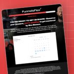 Fitness Funnel Template – Built for GoHighLevel