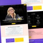 Empowerment Website Funnel