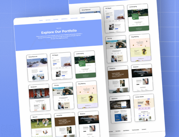 GoHighLevel Sales Website Funnel